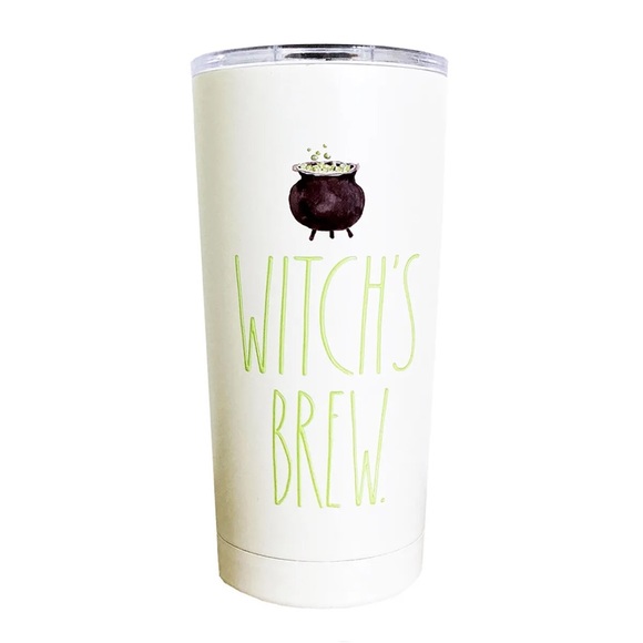 Rae Dunn Witch’s Brew Halloween Travel Tumbler - Picture 2 of 4